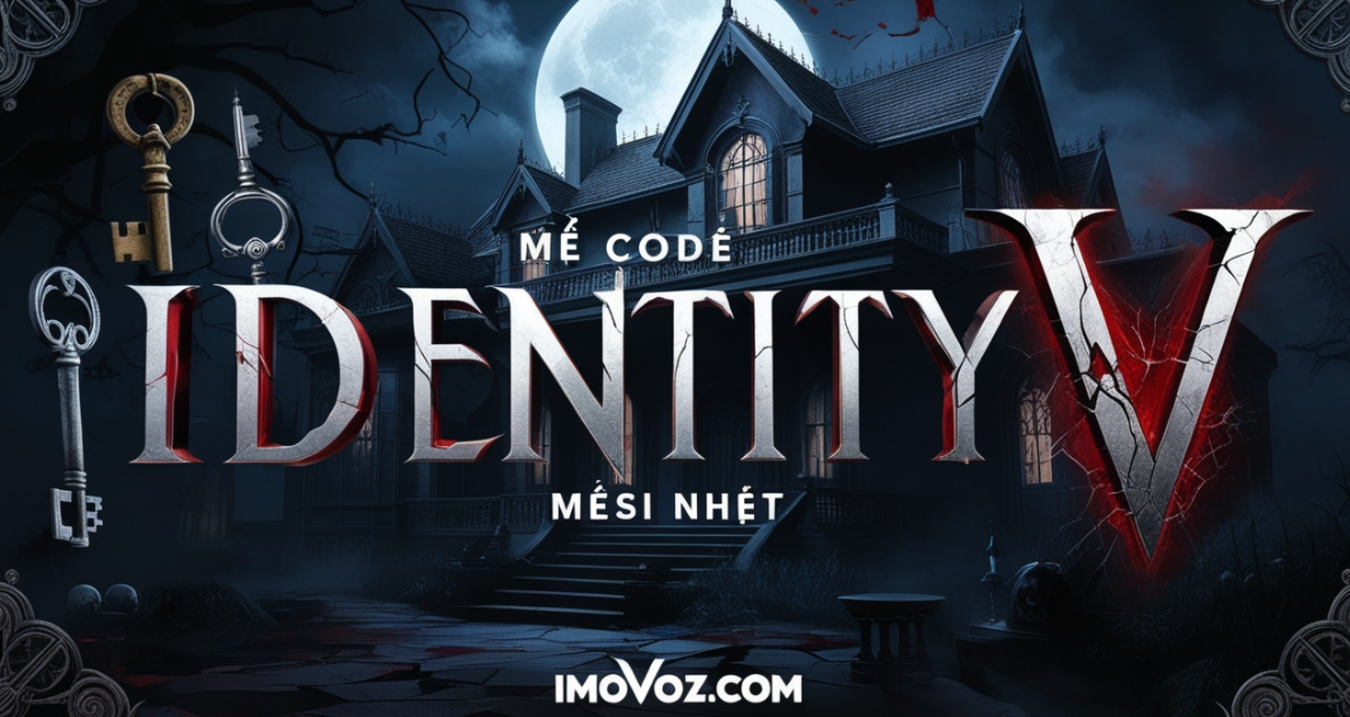 Code Identity V