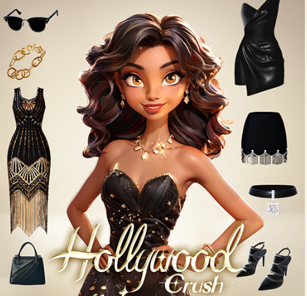 Hollywood Crush Match3 Puzzle code